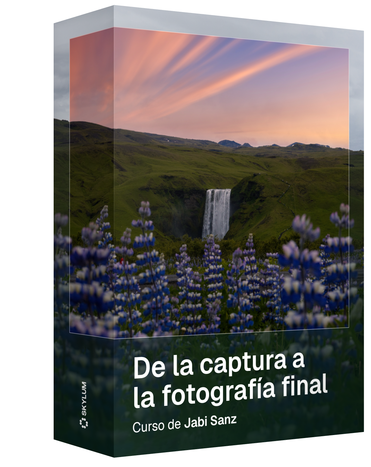 De la captura a la fotografía final Curso de Jabi Sanz