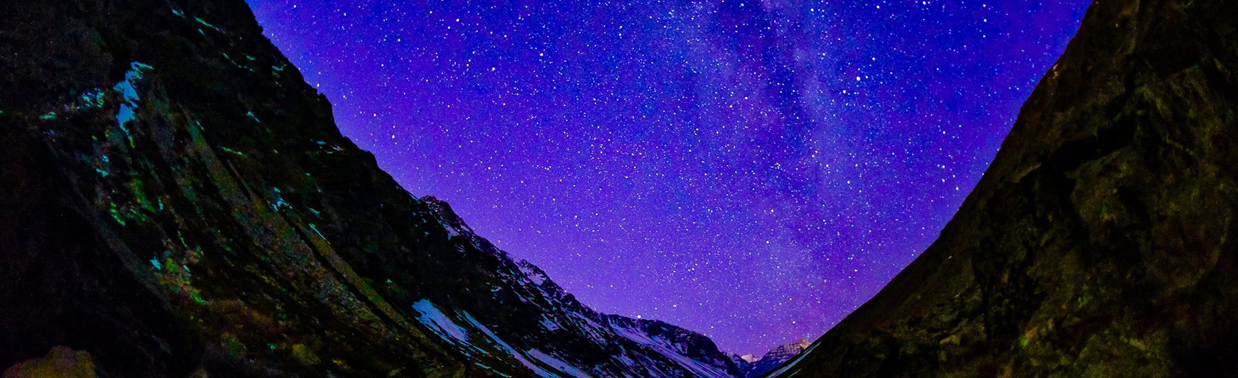 Luminous Nightscapes — slide 3