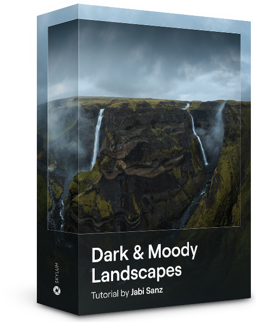 Dark & Moody Landscapes Tutorial