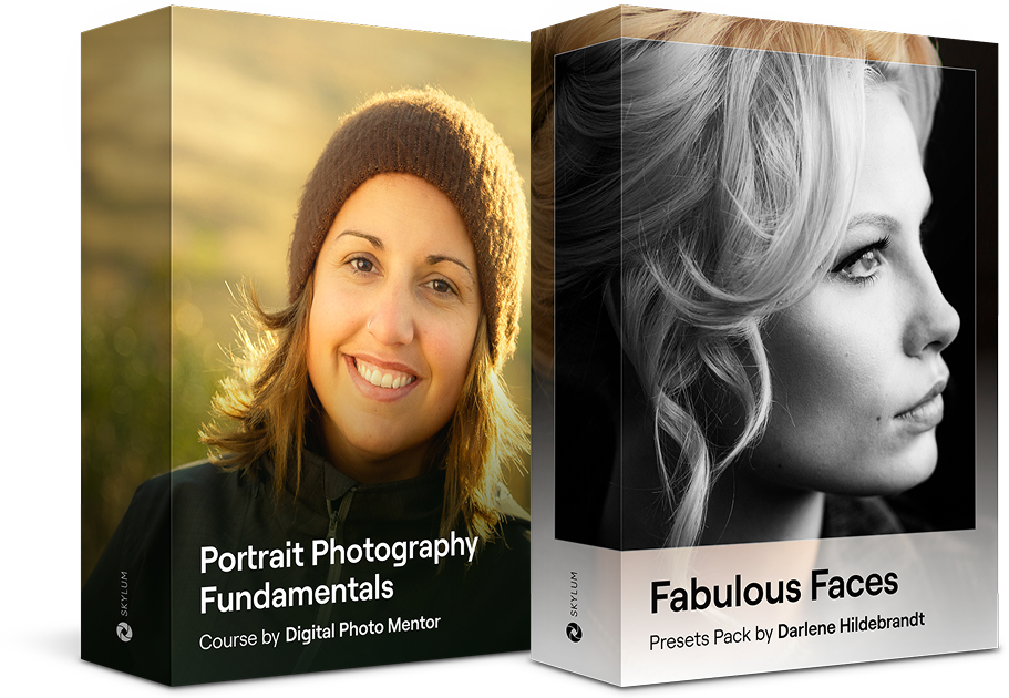 Portrait Photography Fundamentals