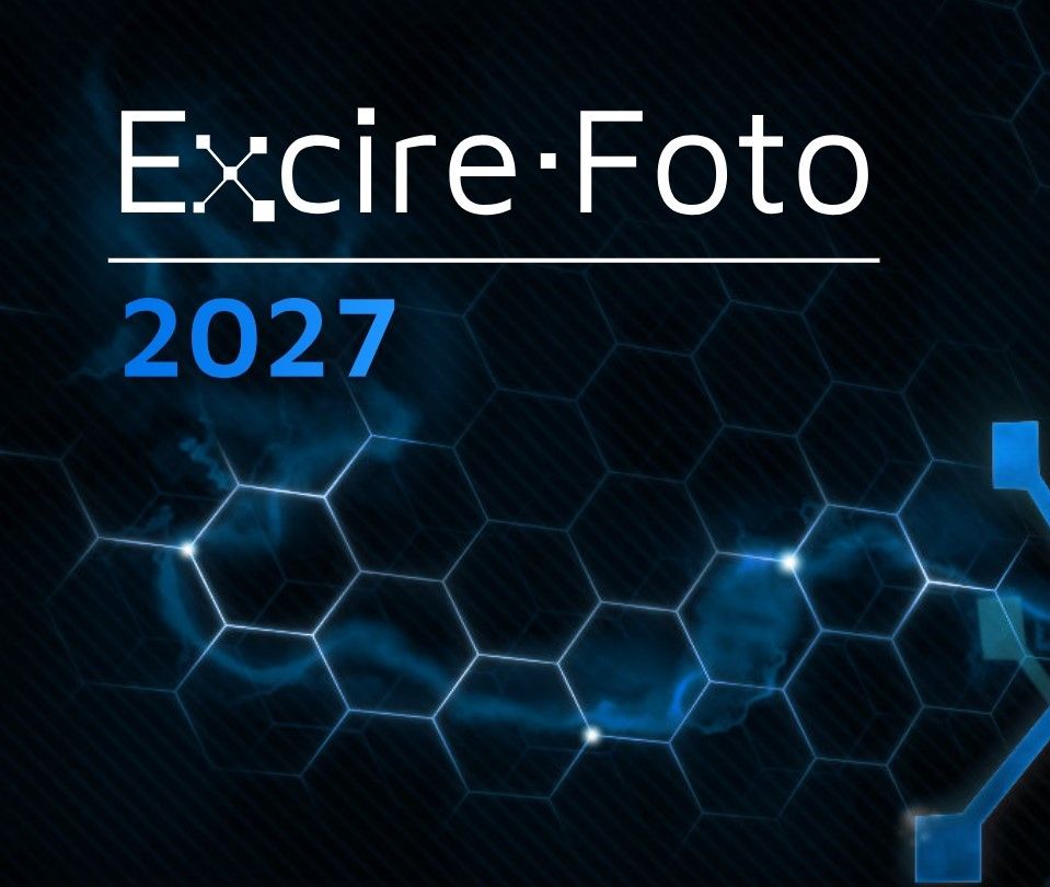 Excire Foto 2027 — slide 1