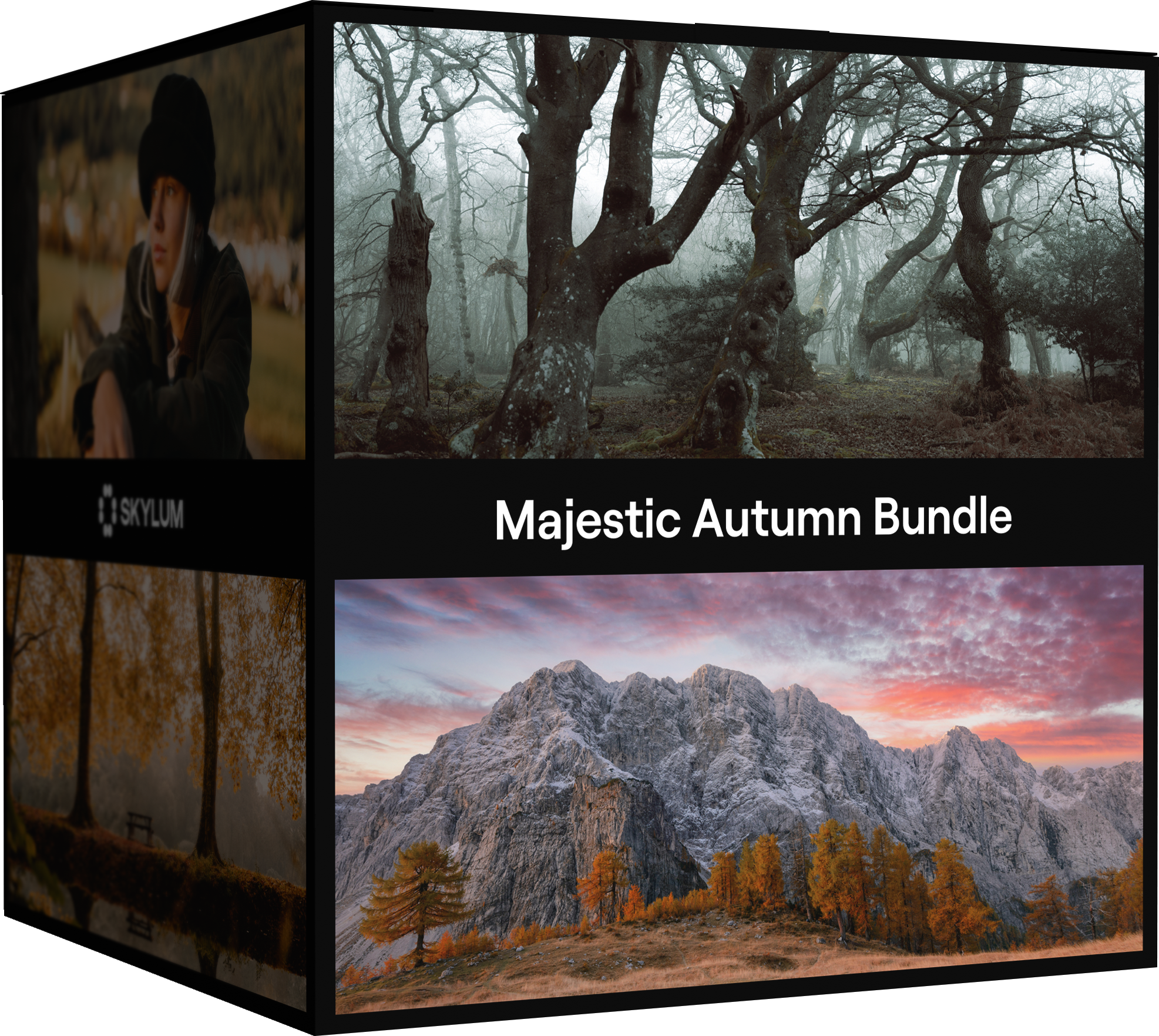 Majestic Autumn Bundle zdjęcie