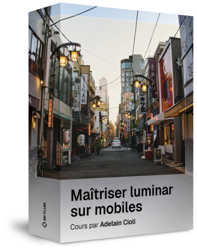 Mastering Luminar on Mobile and Tablet