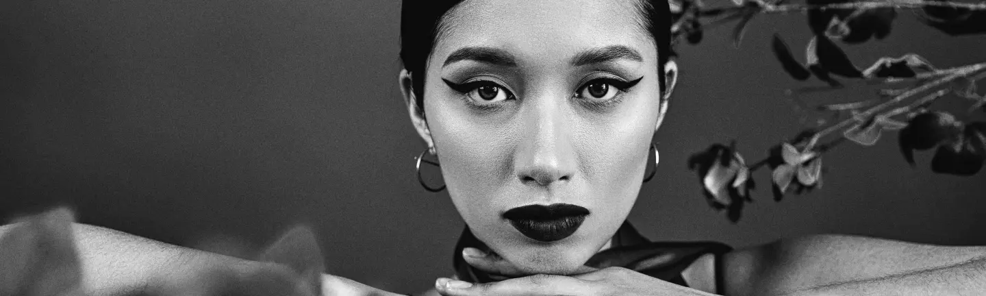 Irving Penn Tribute — slide 1