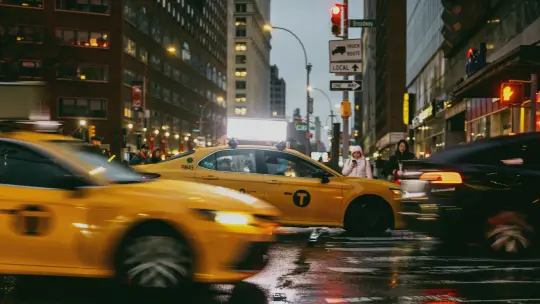 Saul Leiter Tribute image