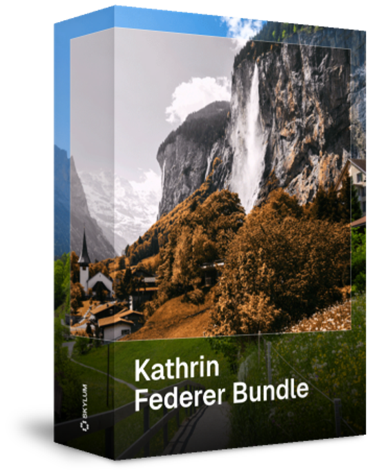 Kathrin Federer Bundle image