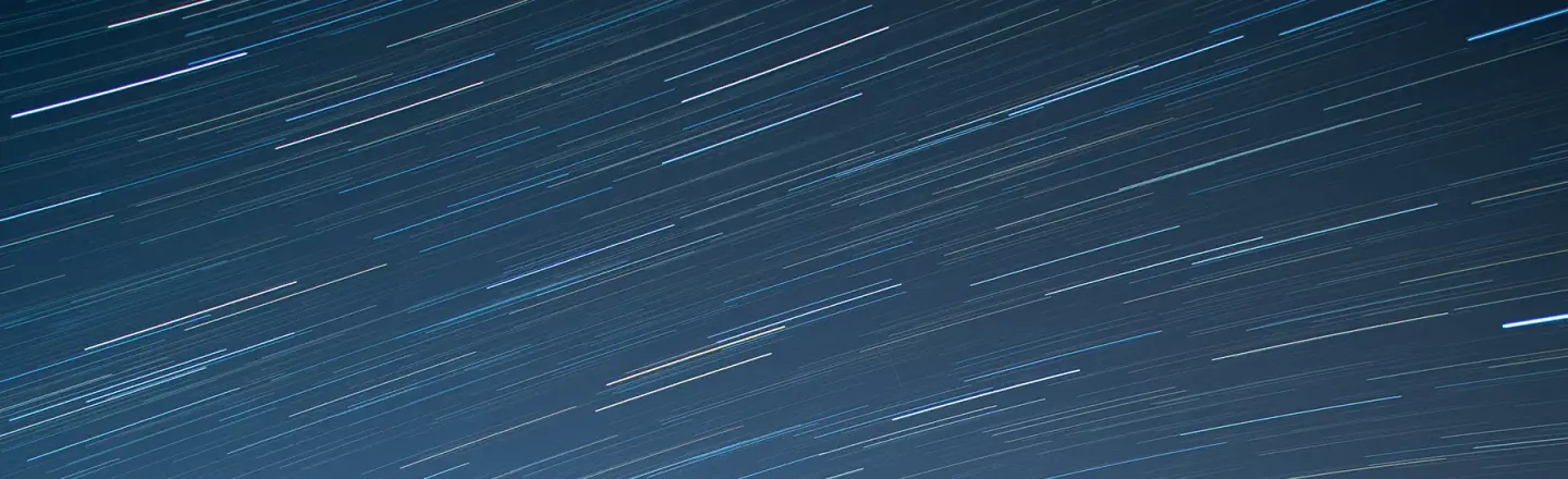 Startrail Geometry — slide 1