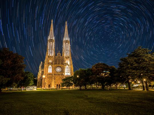 Startrail Geometry image